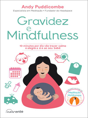 cover image of Gravidez e Mindfulness